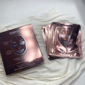 111SKIN RoseGold Brightening Facial Treatment Mask